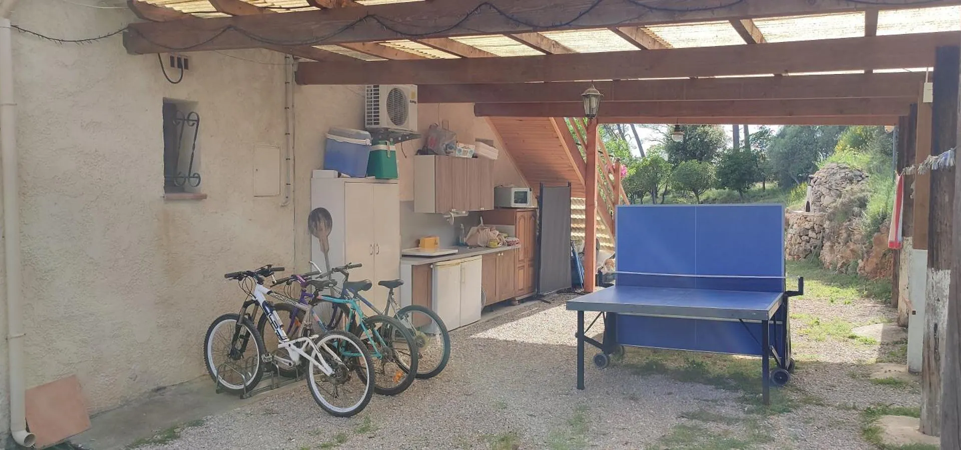 Gasthuis La Pinede De Manon Chambre Et Table D'Hotes Barjols Frankrijk