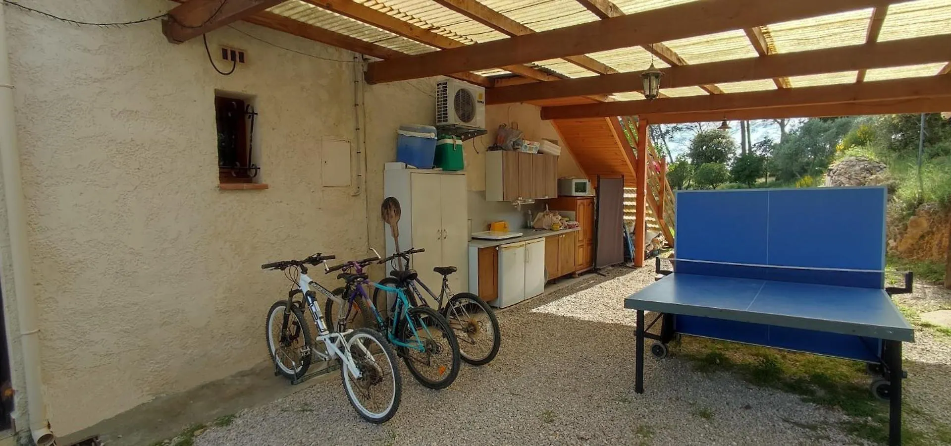 La Pinede De Manon Chambre Et Table D'Hotes Barjols Gasthuis