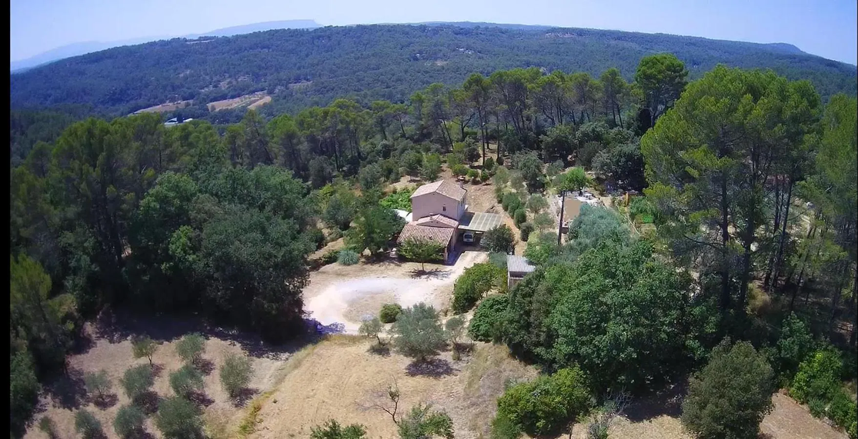 La Pinede De Manon Chambre Et Table D'Hotes Barjols