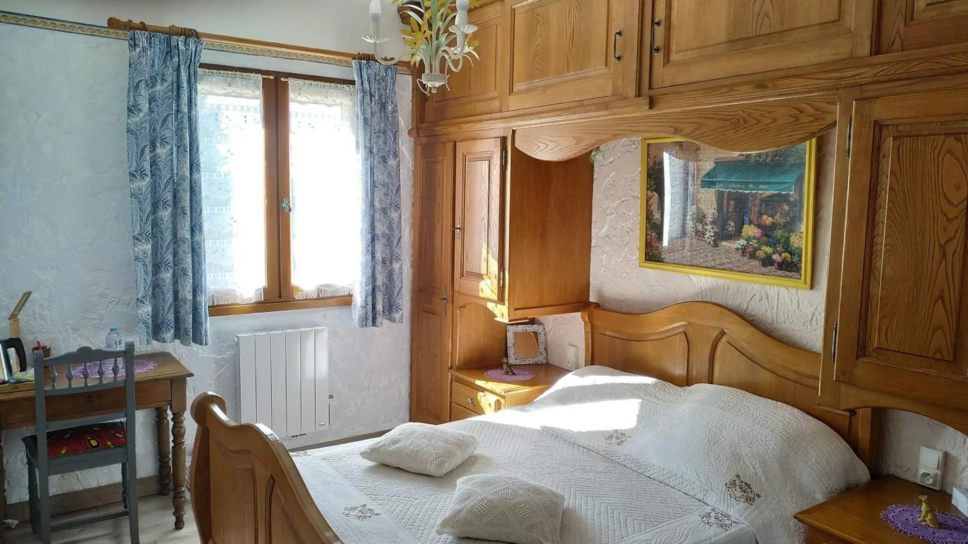 Gasthuis La Pinede De Manon Chambre Et Table D'Hotes Barjols Frankrijk